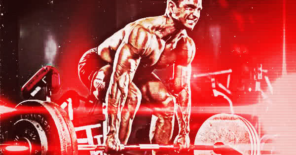 Exerciții pentru spate - deadlift
