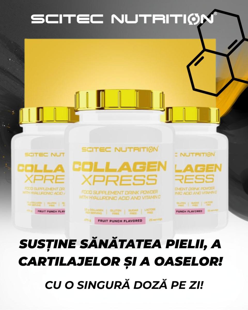 Collagen Xpress (475 gr.) - Scitec Nutrition
