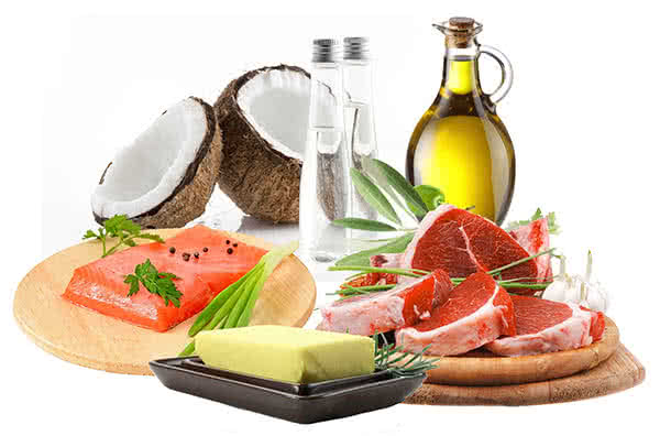 Ingredientele de bază ale unei diete ketogenice Ingredientele de bază ale unei diete ketogenice