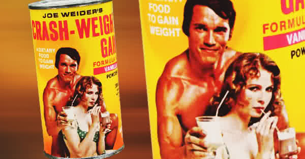 De la suplimentul Weider oldschool până la acid fosfatidic Joe weider oldschool până la acid fosfatidic