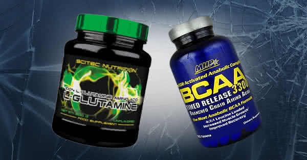 Glutamina sau BCAA? Pe care să-l alegi? Glutamina sau BCAA? Pe care să-l alegi?