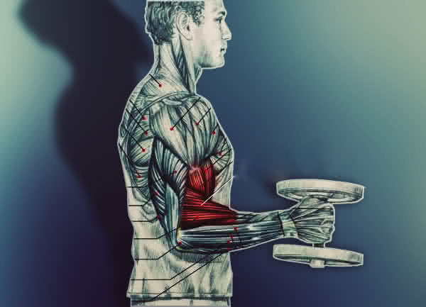 Flexii tip ciocan (exerciţiu) Flexii tip ciocan (exerciţiu)