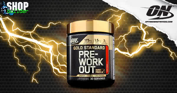 Gold Standard Pre-Workout (300 g) Gold Standard Pre-Workout (300 g)