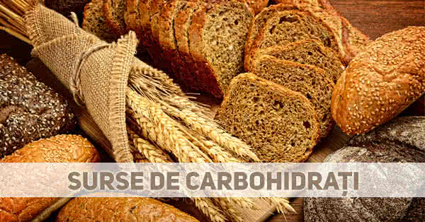 Carbohidrați în dieta pentru creștere în masă musculară Carbohidrați în dieta pentru creștere în masă musculară