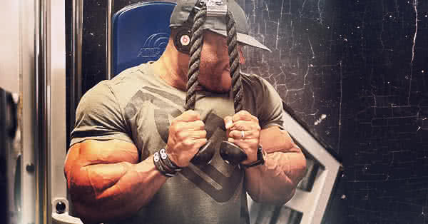 Învață de la The Gift—Programul pentru brațe al lui Phil Heath Învață de la The Gift—Programul pentru brațe al lui Phil Heath