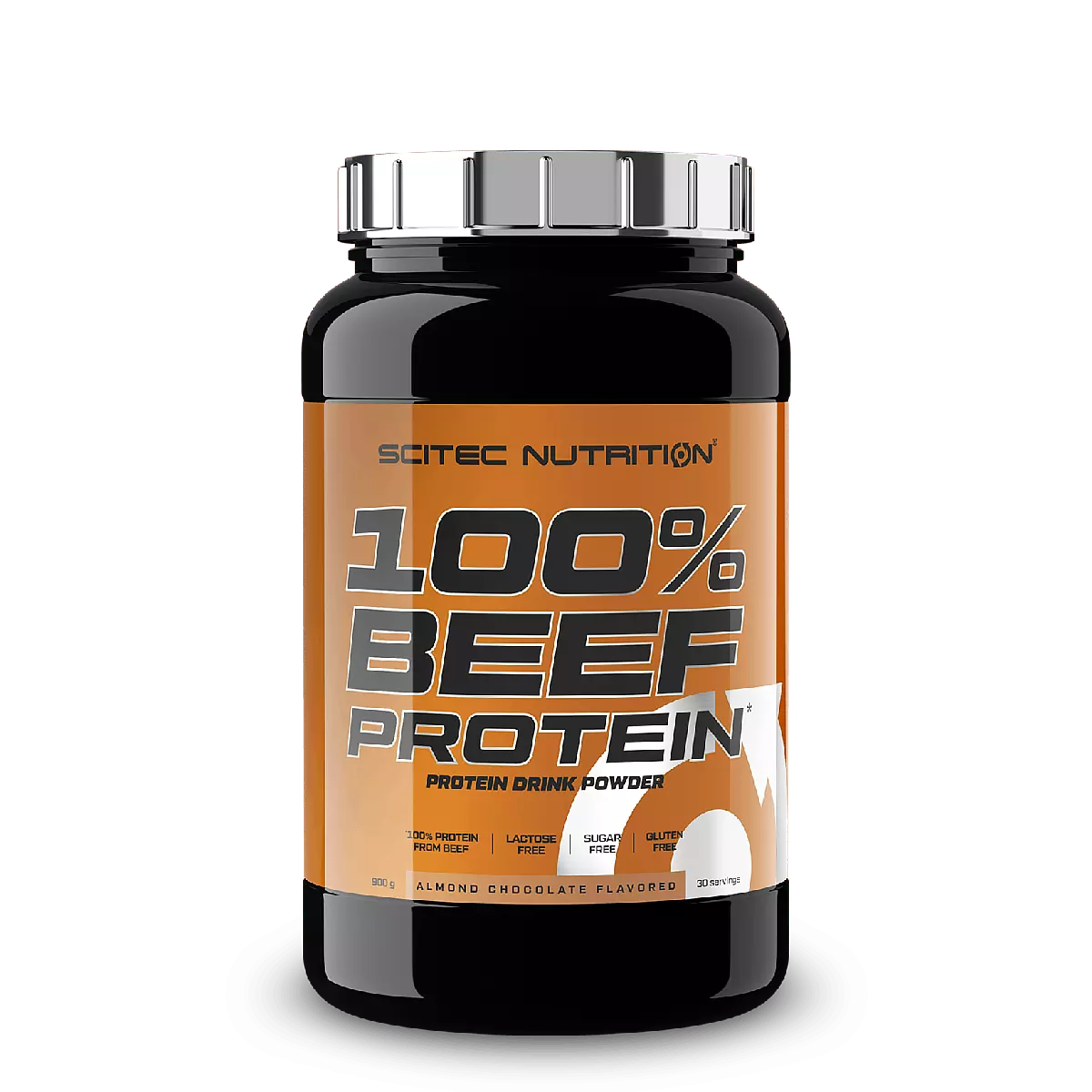 100% Beef Protein (0,9 kg) - Scitec Nutrition