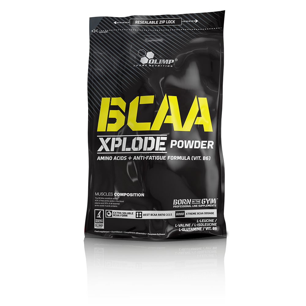 Olimp Sport Nutrition BCAA Xplode Powder 1000 gr.