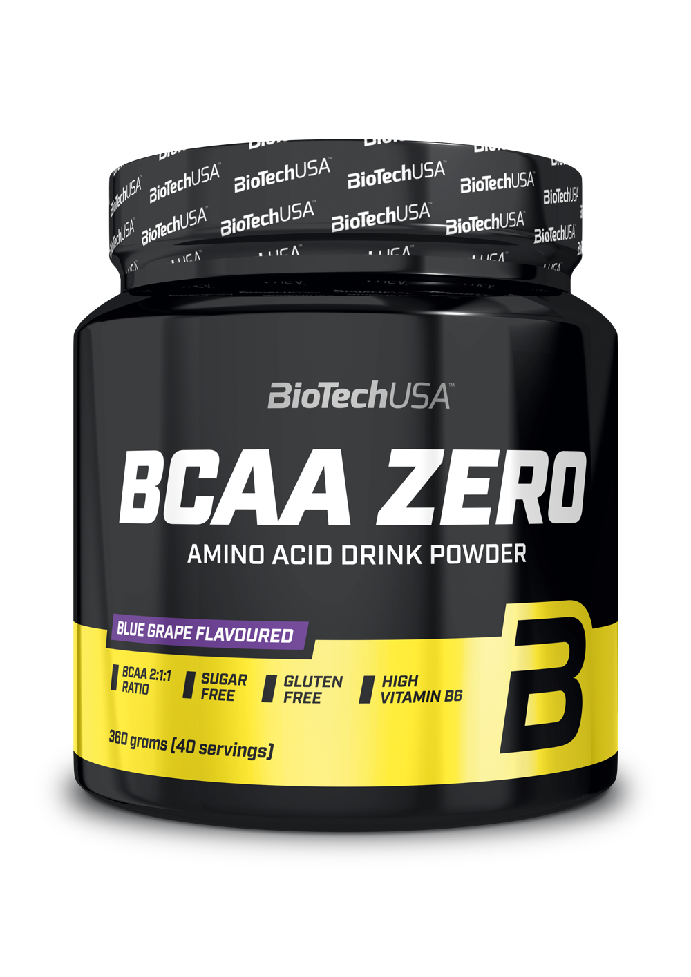 BioTech USA BCAA Zero 360 gr.