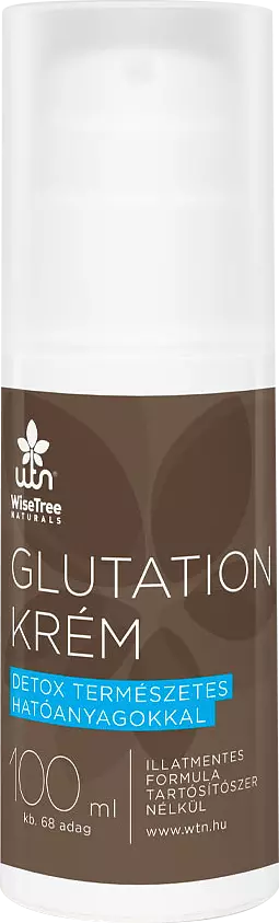 Glutathione cream (100 ml) - Wise Tree Naturals