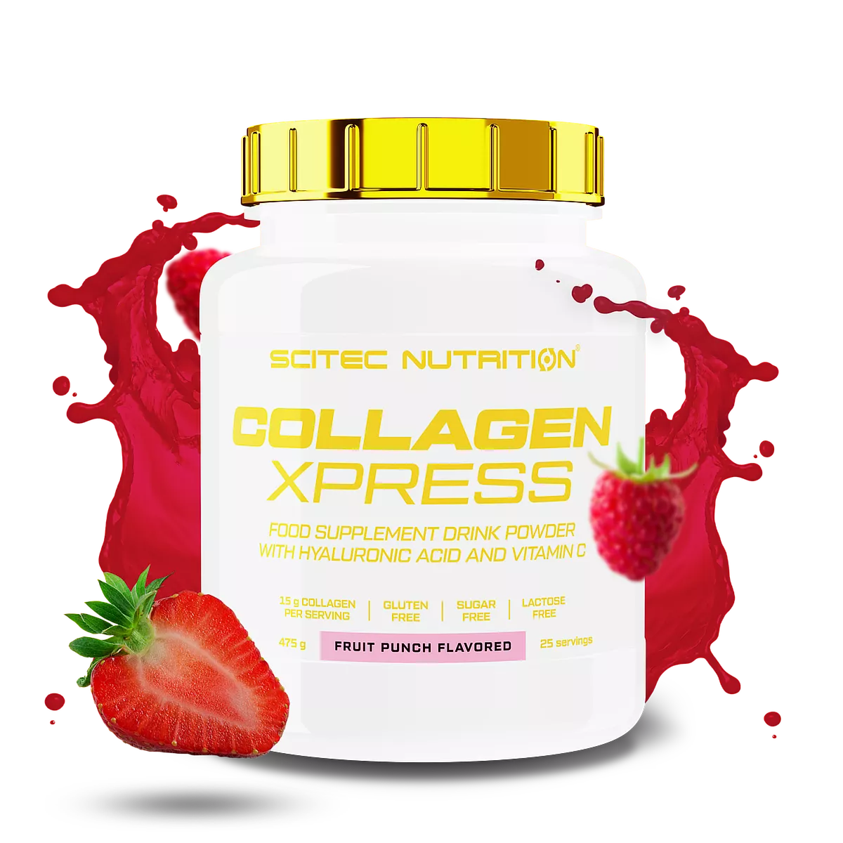 Collagen Xpress (475 gr.) - Scitec Nutrition