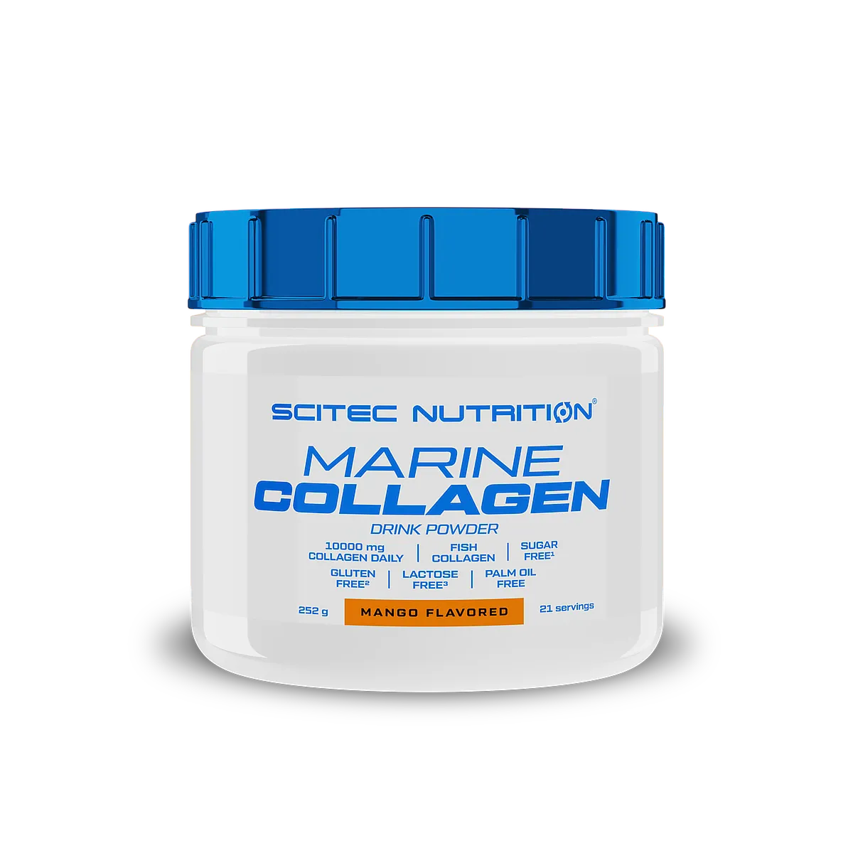その他 marine collagens l Marine Collagen (252 gr.) - Scitec Nutrition