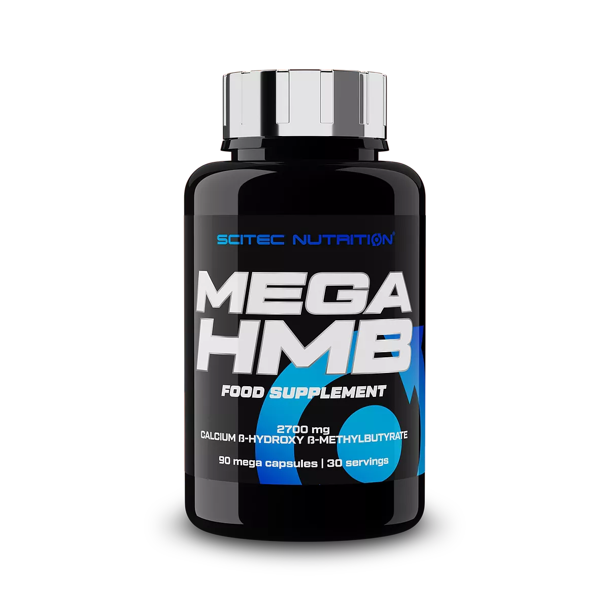 Mega HMB (90 caps.) - Scitec Nutrition
