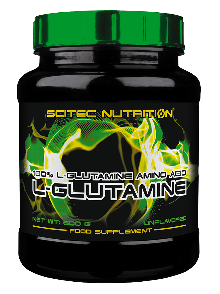 Scitec Nutrition L-Glutamine 600 gr.