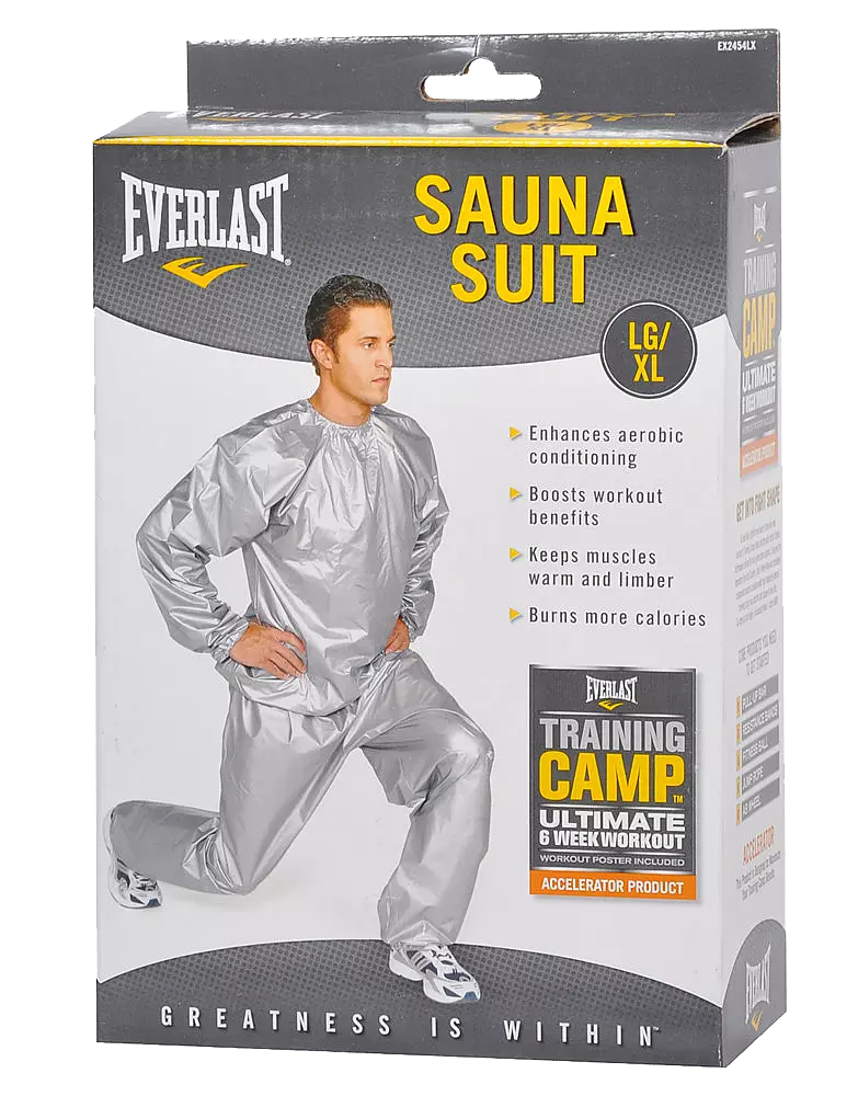 PVC Sauna Suite (buc) - Everlast